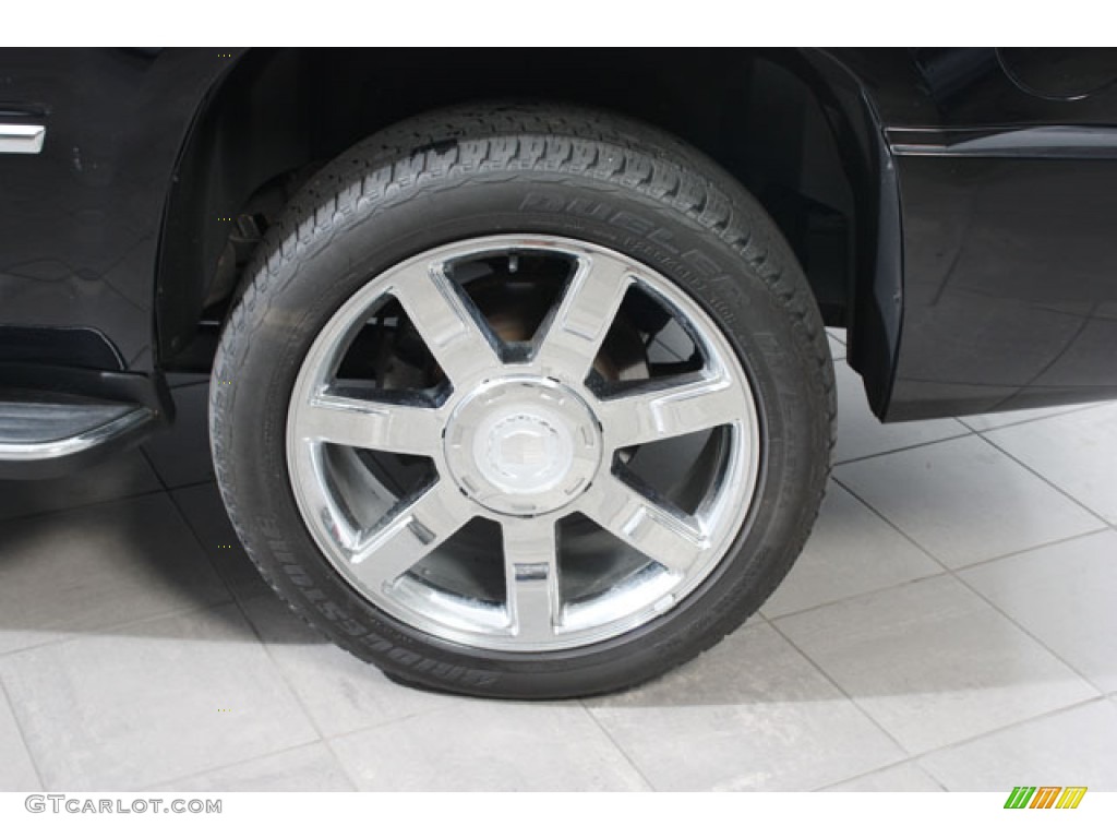 2007 Chevrolet Tahoe LTZ 4x4 Wheel Photo #57197149