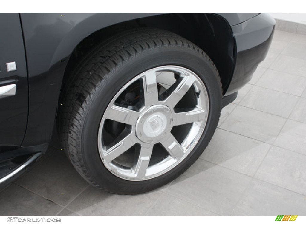 2007 Chevrolet Tahoe LTZ 4x4 Wheel Photo #57197167