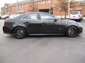 Black Diamond Tricoat 2012 Cadillac CTS -V Sedan Exterior