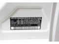 650: Arctic White 2007 Mercedes-Benz E 350 4Matic Sedan Color Code