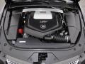 6.2 Liter Eaton Supercharged OHV 16-Valve V8 2012 Cadillac CTS -V Sedan Engine