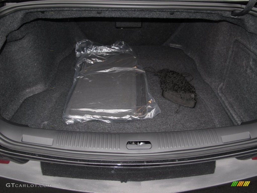 2012 Cadillac CTS -V Sedan Trunk Photo #57197509