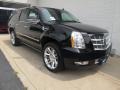 2011 Black Raven Cadillac Escalade ESV Platinum AWD  photo #1