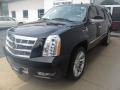 Black Raven - Escalade ESV Platinum AWD Photo No. 3