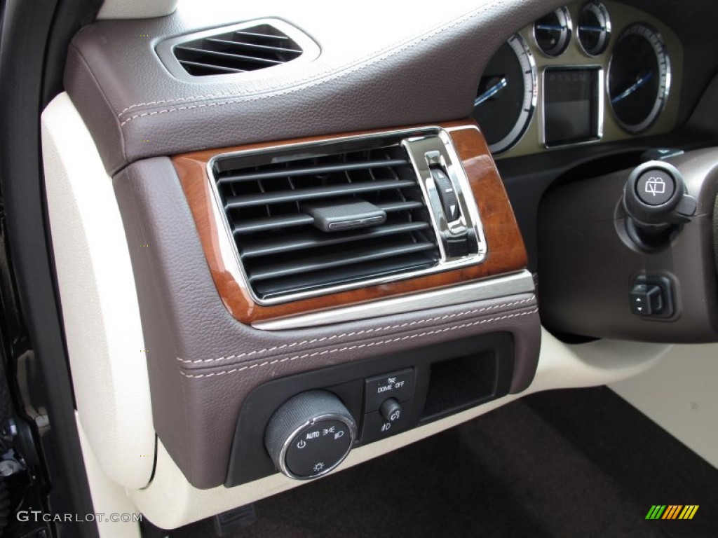 2011 Cadillac Escalade ESV Platinum AWD Controls Photo #57197738