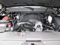 6.2 Liter OHV 16-Valve VVT Flex-Fuel V8 2011 Cadillac Escalade ESV Platinum AWD Engine