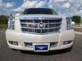 White Diamond Tricoat - Escalade ESV Platinum AWD Photo No. 4