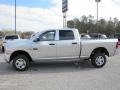 2012 Bright Silver Metallic Dodge Ram 2500 HD ST Crew Cab 4x4  photo #4