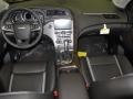 2011 Saab 9-4X Jet Black Interior Interior Photo