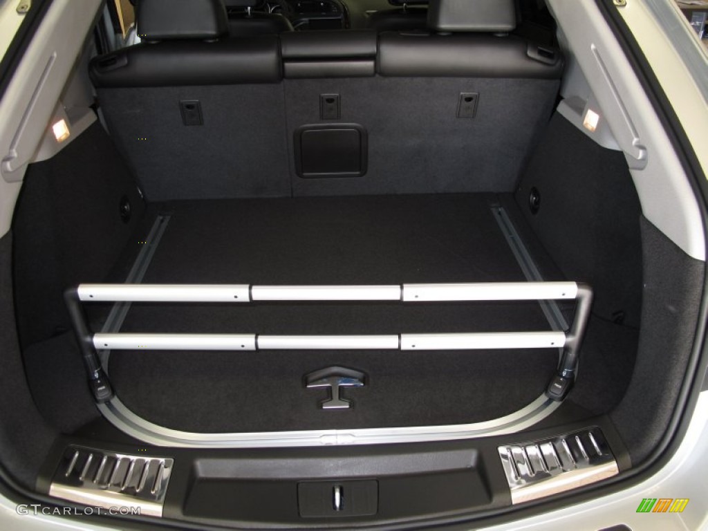2011 Saab 9-4X 3.0i XWD Trunk Photo #57197940
