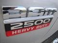 2012 Bright Silver Metallic Dodge Ram 2500 HD ST Crew Cab 4x4  photo #9