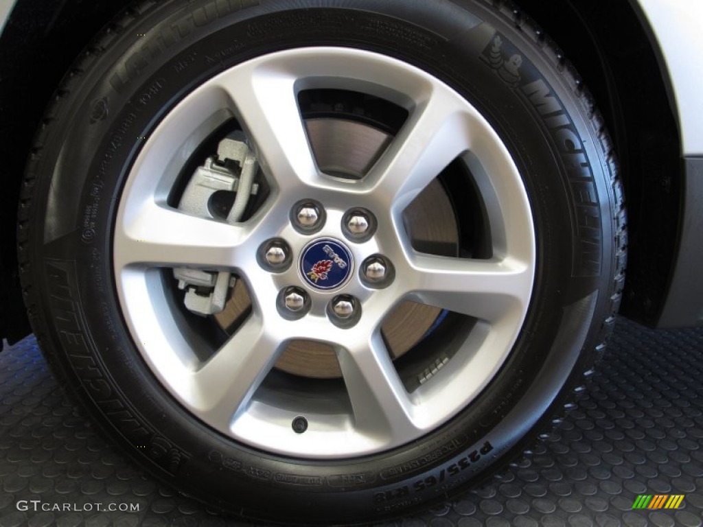 2011 Saab 9-4X 3.0i XWD Wheel Photo #57197978