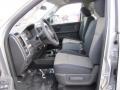 2012 Bright Silver Metallic Dodge Ram 2500 HD ST Crew Cab 4x4  photo #11