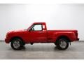 Bright Red - Ranger Edge Regular Cab Photo No. 2