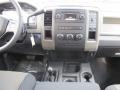 2012 Bright Silver Metallic Dodge Ram 2500 HD ST Crew Cab 4x4  photo #14