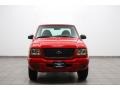 Bright Red - Ranger Edge Regular Cab Photo No. 3