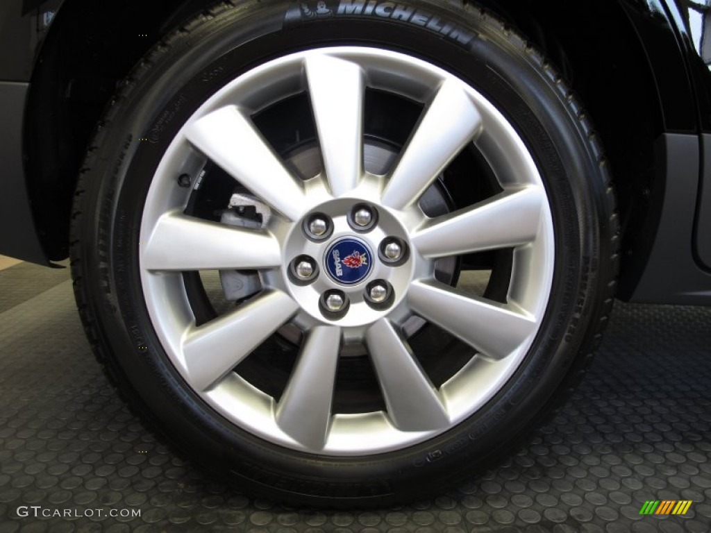 2011 Saab 9-4X Aero XWD Wheel Photo #57198086