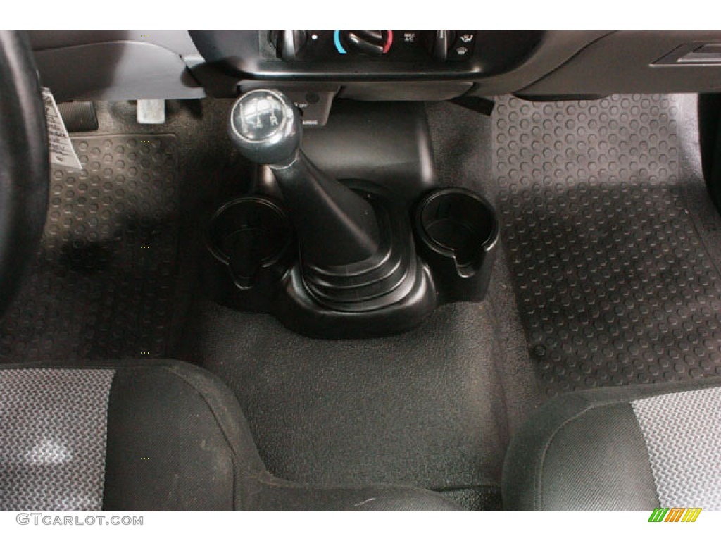 2003 Ford Ranger Edge Regular Cab 5 Speed Manual Transmission Photo #57198089