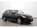 Black Obsidian - EX 35 AWD Photo No. 1
