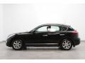 Black Obsidian - EX 35 AWD Photo No. 2
