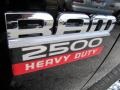 2012 Black Dodge Ram 2500 HD ST Crew Cab 4x4  photo #9