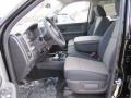 2012 Black Dodge Ram 2500 HD ST Crew Cab 4x4  photo #11
