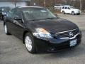 Super Black - Altima 2.5 S Photo No. 3