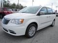 Stone White 2012 Chrysler Town & Country Limited Exterior