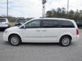  2012 Town & Country Limited Stone White