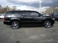 Black 2009 Chevrolet Suburban LT Exterior