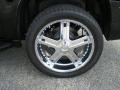 2009 Chevrolet Suburban Z71 4x4 Wheel and Tire Photo
