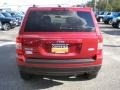 2011 Deep Cherry Red Crystal Pearl Jeep Patriot Latitude 4x4  photo #6