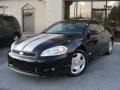 Black 2007 Chevrolet Monte Carlo SS Exterior