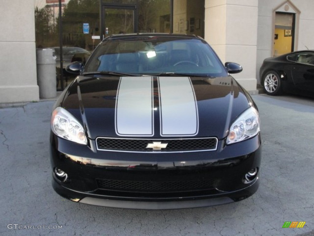 Black 2007 Chevrolet Monte Carlo SS Exterior Photo #57198895
