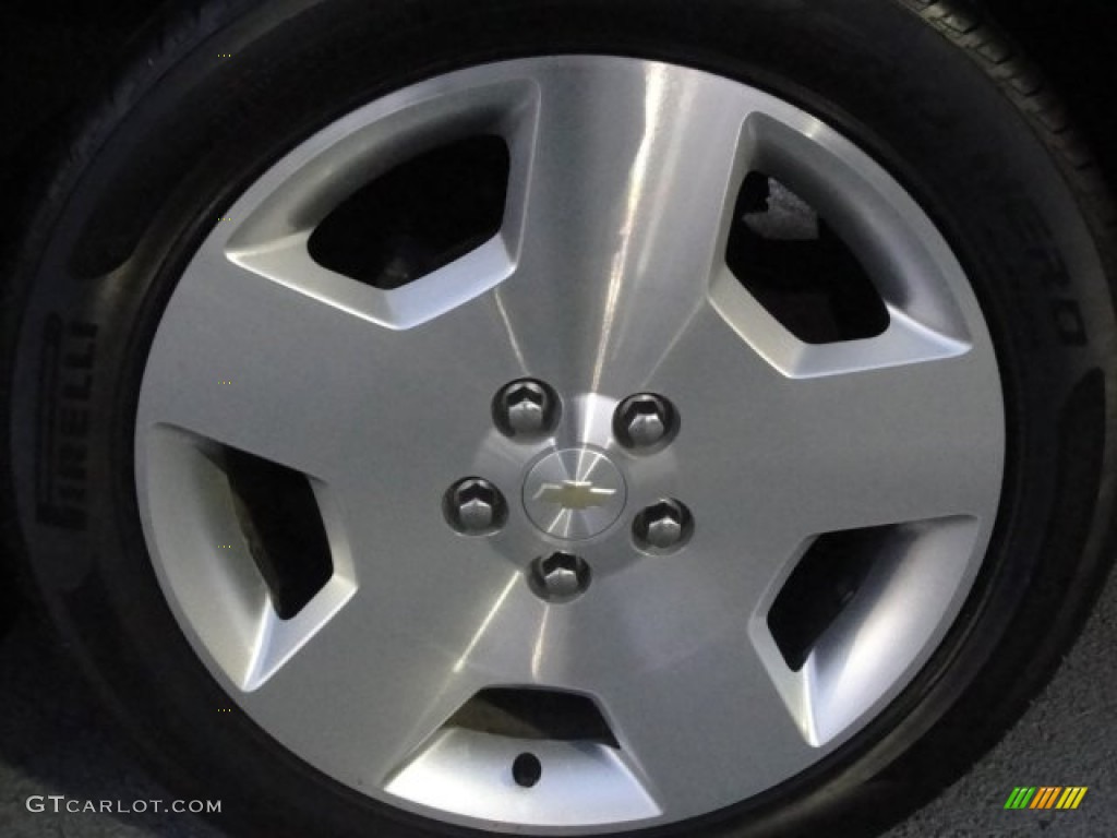2007 Chevrolet Monte Carlo SS Wheel Photo #57198967