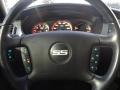 Ebony Black Steering Wheel Photo for 2007 Chevrolet Monte Carlo #57199036