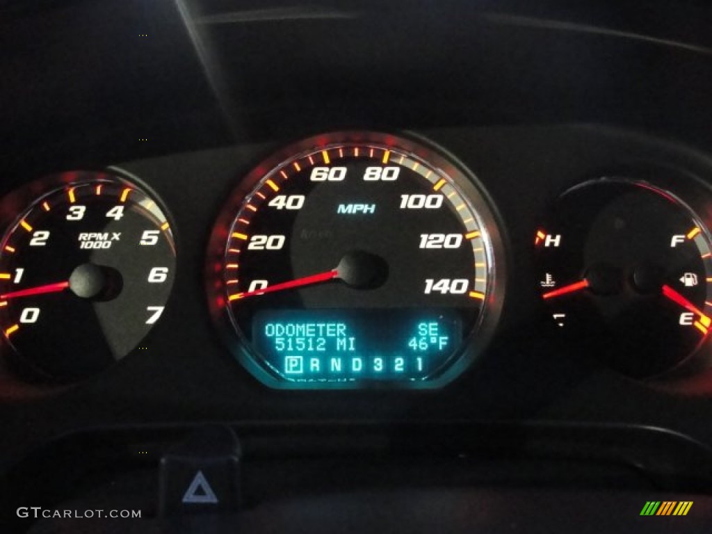 2007 Chevrolet Monte Carlo SS Gauges Photo #57199063