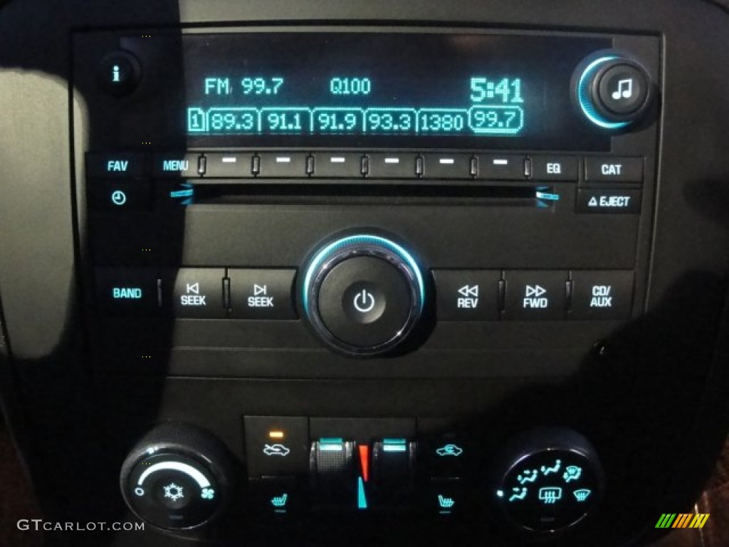 2007 Chevrolet Monte Carlo SS Audio System Photo #57199087
