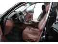 Chestnut 2008 Infiniti EX 35 Journey AWD Interior Color