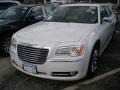 2012 Bright White Chrysler 300 Limited  photo #1