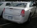 2012 Bright White Chrysler 300 Limited  photo #2