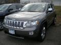 Mineral Gray Metallic - Grand Cherokee Overland Summit 4x4 Photo No. 1