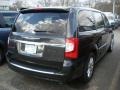 2012 Brilliant Black Crystal Pearl Chrysler Town & Country Touring - L  photo #2