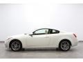 Moonlight White - G 37 x Coupe Photo No. 2