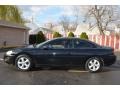 Black 2002 Dodge Stratus SE Coupe Exterior