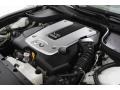 3.7 Liter DOHC 24-Valve VVEL V6 Engine for 2009 Infiniti G 37 x Coupe #57200611