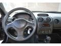 2002 Dodge Stratus Black/Beige Interior Dashboard Photo