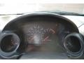 2002 Dodge Stratus Black/Beige Interior Gauges Photo