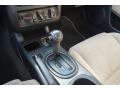 2002 Dodge Stratus Black/Beige Interior Transmission Photo