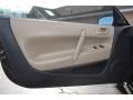 Black/Beige 2002 Dodge Stratus SE Coupe Door Panel